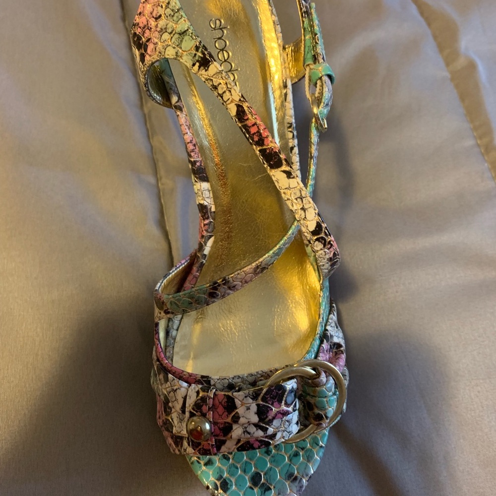 High heel/platform